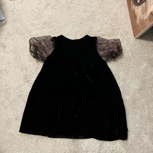 Zara kids dress 4-5 years